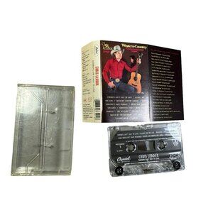 Chris LeDoux – Cowboys Ain't Easy To Love 1978 Cassette